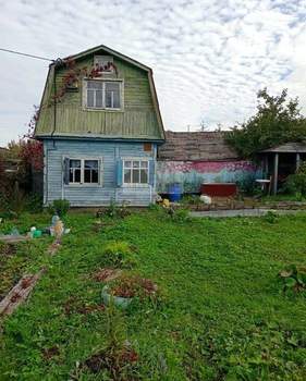 Дача 25м², 2-этажный, участок 4 сот.  