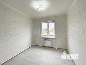 Дом 101м², 2-этажный, участок 7 сот.  