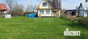 Дом 30м², 2-этажный, участок 9 сот.  