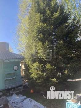 Дом 35м², 1-этажный, участок 13 сот.  