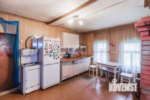 Дом 68м&sup2;, 1-этажный, участок 25 сот.  