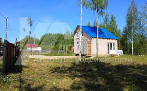 Дом 74м², 2-этажный, участок 6 сот.  