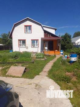 Дом 143м&sup2;, 2-этажный, участок 10 сот.  