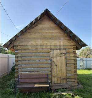 Дача 20м&sup2;, 2-этажный, участок 520 сот.  