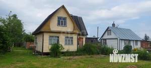 Дом 30м&sup2;, 2-этажный, участок 9 сот.  