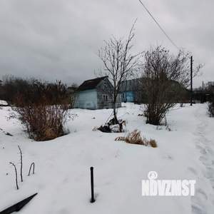 Дом 15м², 1-этажный, участок 5 сот.  