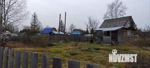 Дом 25м², 2-этажный, участок 6 сот.  