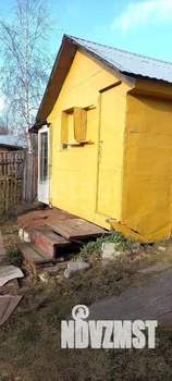 Дом 42м&sup2;, 2-этажный, участок 12 сот.  