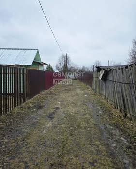 Дача 54м², 2-этажный, участок 1021 сот.  