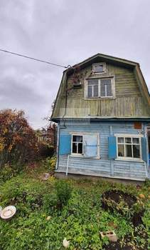 Дом 25м&sup2;, 2-этажный, участок 4 сот.  