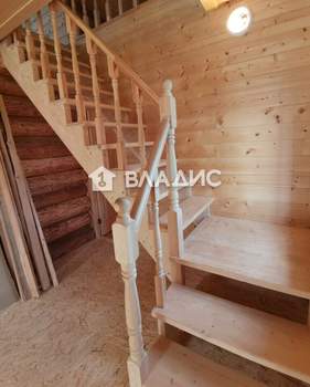 Дача 117м&sup2;, 2-этажный, участок 6 сот.  