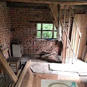 Дом 46м&sup2;, 2-этажный, участок 7 сот.  