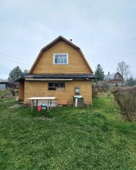 Дача 60м², 2-этажный, участок 9 сот.  