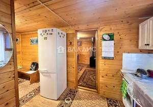 Дача 35м², 1-этажный, участок 9 сот.  