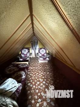 Дом 25м², 2-этажный, участок 4 сот.  