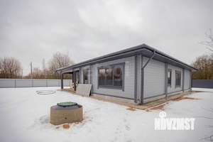 Дом 160м², 1-этажный, участок 12 сот.  