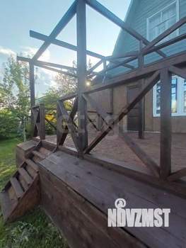 Дом 60м&sup2;, 1-этажный, участок 11 сот.  