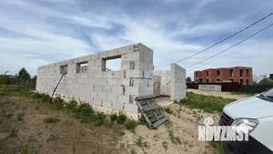 Дом 140м², 1-этажный, участок 13 сот.  