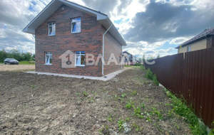 Дом 166м&sup2;, 2-этажный, участок 6 сот.  