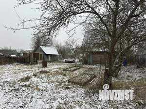 Дом 22м&sup2;, 2-этажный, участок 6 сот.  