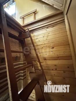 Дом 25м², 2-этажный, участок 4 сот.  