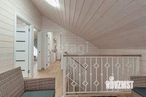 Дом 84м&sup2;, 2-этажный, участок 7 сот.  