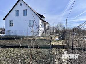 Дом 90м&sup2;, 2-этажный, участок 8 сот.  