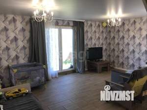 Дом 127м&sup2;, 2-этажный, участок 9 сот.  