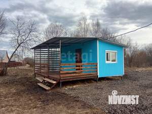 Дом 18м&sup2;, 1-этажный, участок 7 сот.  