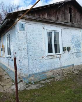 Дом 39м&sup2;, 2-этажный, участок 12 сот.  