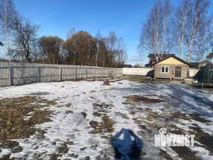 Дом 36м&sup2;, 1-этажный, участок 12 сот.  