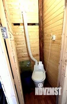 Дом 54м&sup2;, 2-этажный, участок 6 сот.  