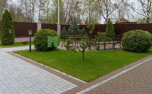 Дом 564м², 4-этажный, участок 10 сот.  