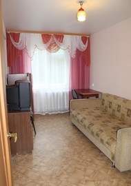 Комната в 3-к квартире, на длительный срок, 12м2, 1/5 этаж