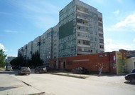 Комната в 2-к квартире, на длительный срок, 13м2, 1/9 этаж