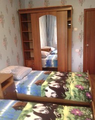 Комната в 3-к квартире, посуточно, 13м2, 1/9 этаж