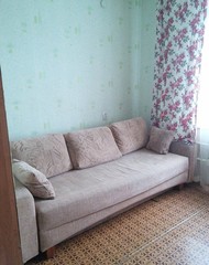 Комната в общежитии, посуточно, 14м2, 4/5 этаж