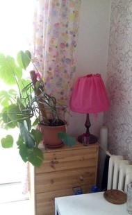 Комната в 3-к квартире, на длительный срок, 14м2, 4/4 этаж