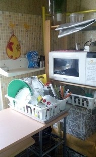 Комната в 3-к квартире, на длительный срок, 14м2, 4/4 этаж