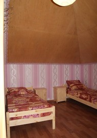 Комната в 2-к квартире, посуточно, 25м2, 3/3 этаж
