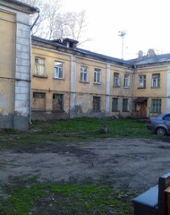 комната в общежитии, 12м2, 2/2 этаж