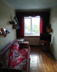 комната в общежитии, 12м2, 5/5 этаж