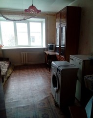 комната в общежитии, 13м2, 4/5 этаж
