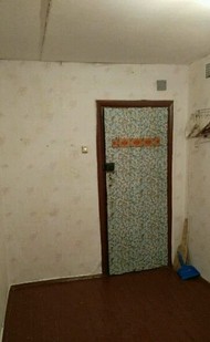 комната в общежитии, 9м2, 4/5 этаж