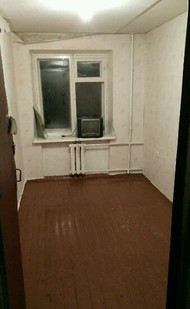 комната в общежитии, 9м2, 4/5 этаж
