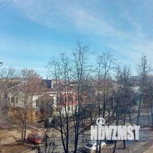 1-к квартира, на длительный срок, 40м2, 4/5 этаж