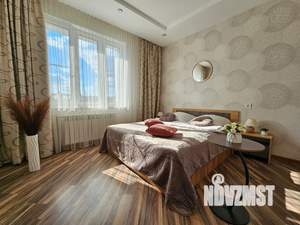 1-к квартира, посуточно, 37м2, 5/16 этаж