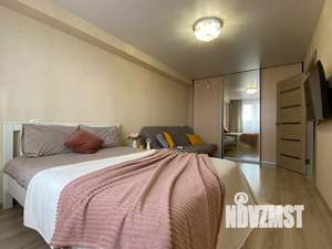 1-к квартира, посуточно, 36м2, 11/14 этаж