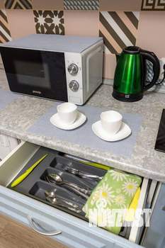 1-к квартира, посуточно, 34м2, 2/9 этаж