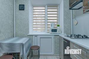 2-к квартира, посуточно, 46м2, 3/5 этаж